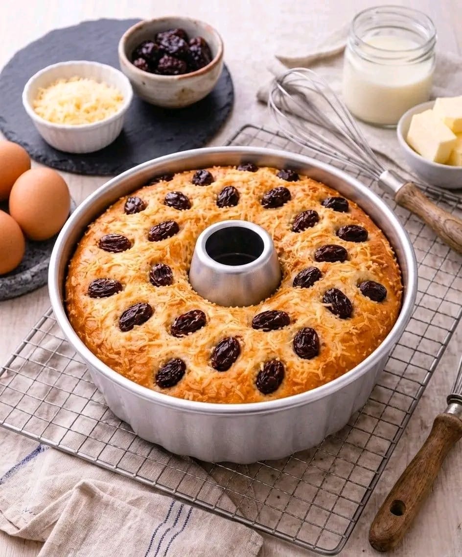 Brudel Manado, Roti Klasik Khas Sulawesi Utara yang Lembut dan Manis