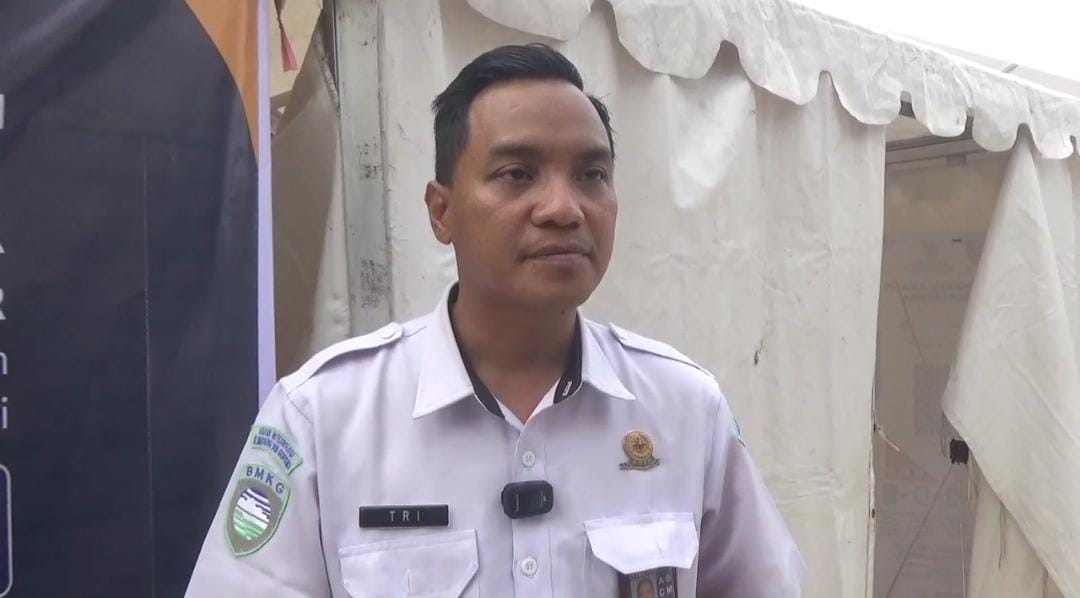 BMKG Bengkulu Peringatkan Potensi Cuaca Ekstrem Selama Sepekan, Masyarakat Diminta Waspada