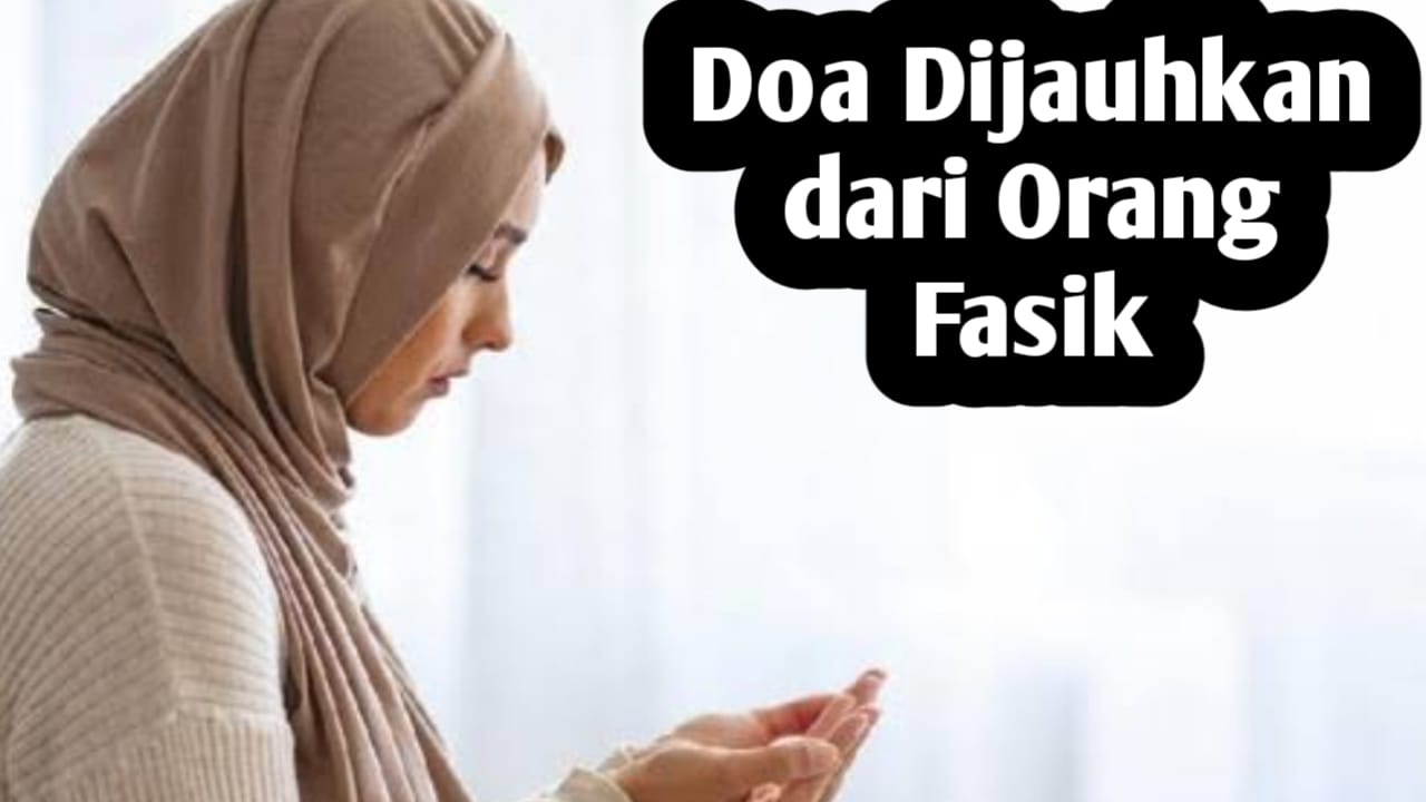 Agar Dijauhkan dari Orang Fasik, Amalkan Doa Nabi Musa AS Berikut Ini