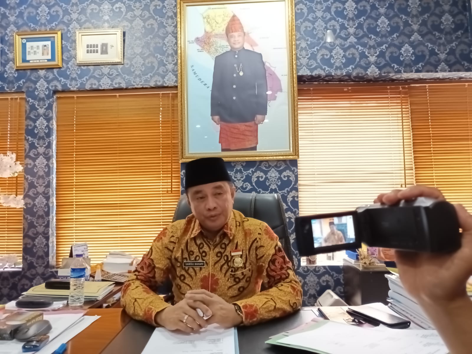 Pemkot Bengkulu Sertakan Modal Rp5 M untuk Peningkatan Pelayanan PDAM