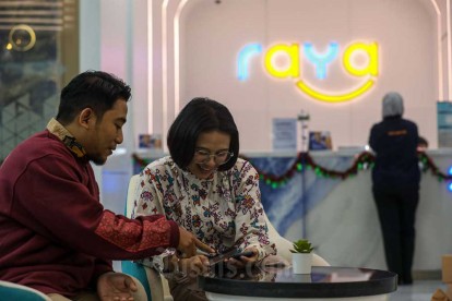 Bank Raya Kembangkan Pinang Flexi Extra, Pinjaman Digital Untuk Karyawan Limit Rp 500 Juta Per Debitur