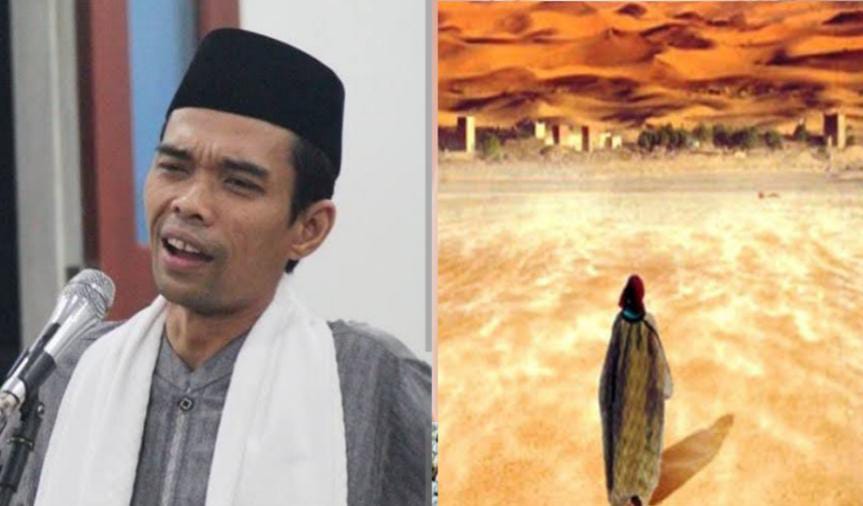 Wanita Meninggal Dalam Keadaan Berhadas, Bagaimana Cara Mengurusnya? Ini Kata Ustaz Abdul Somad