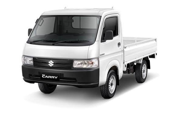 Mobil Pikap Buat Cari Cuan, Segini Harga Suzuki Carry Baru per Desember 2023