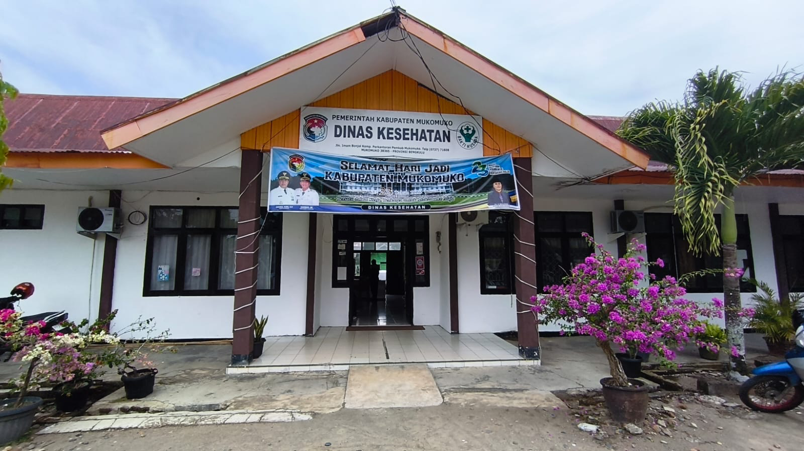 Waspada Ancaman Rabies, 54 Warga Mukomuko Sudah Jadi Korban Gigitan