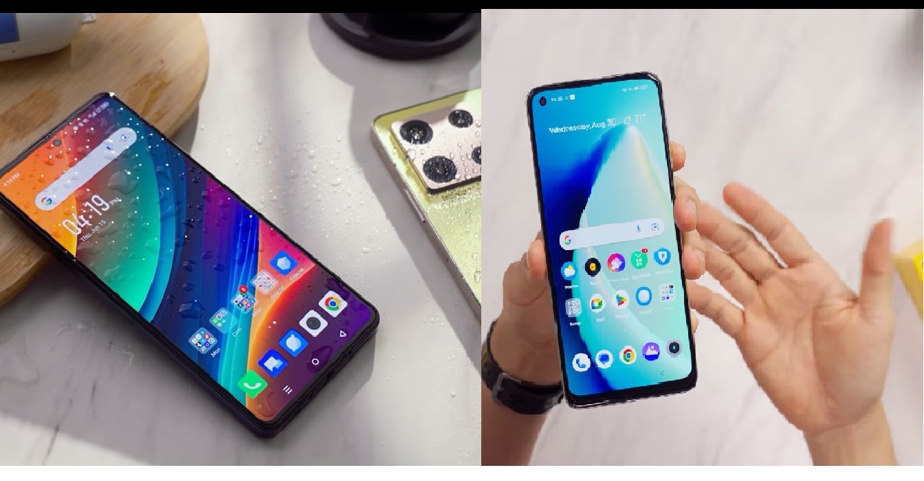 Pertarungan MediaTek Helio G99, Ini Perbandingan Realme 11 vs Infinix Note 30 