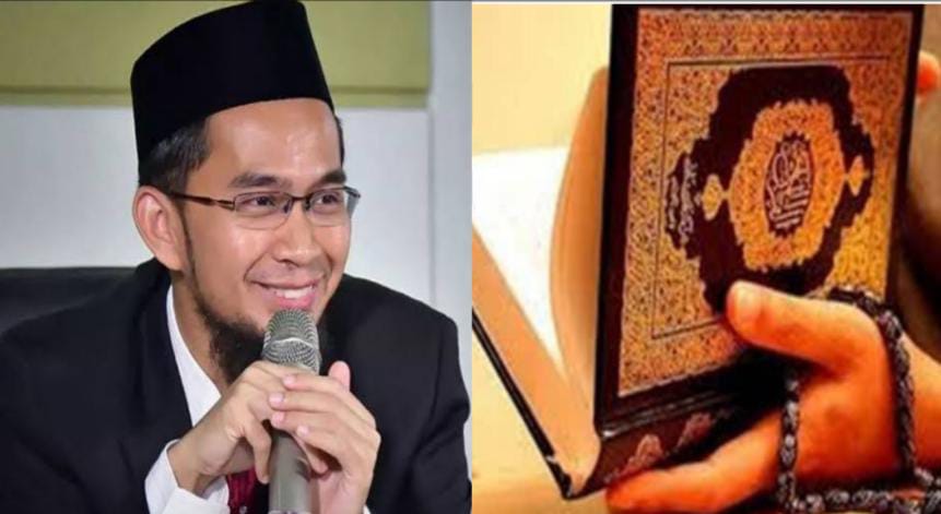 Agar Jadi Ahli Al-Qur’an dan Diakui Keluarga Allah, Ustaz Adi Hidayat: Cukup 5 Menit