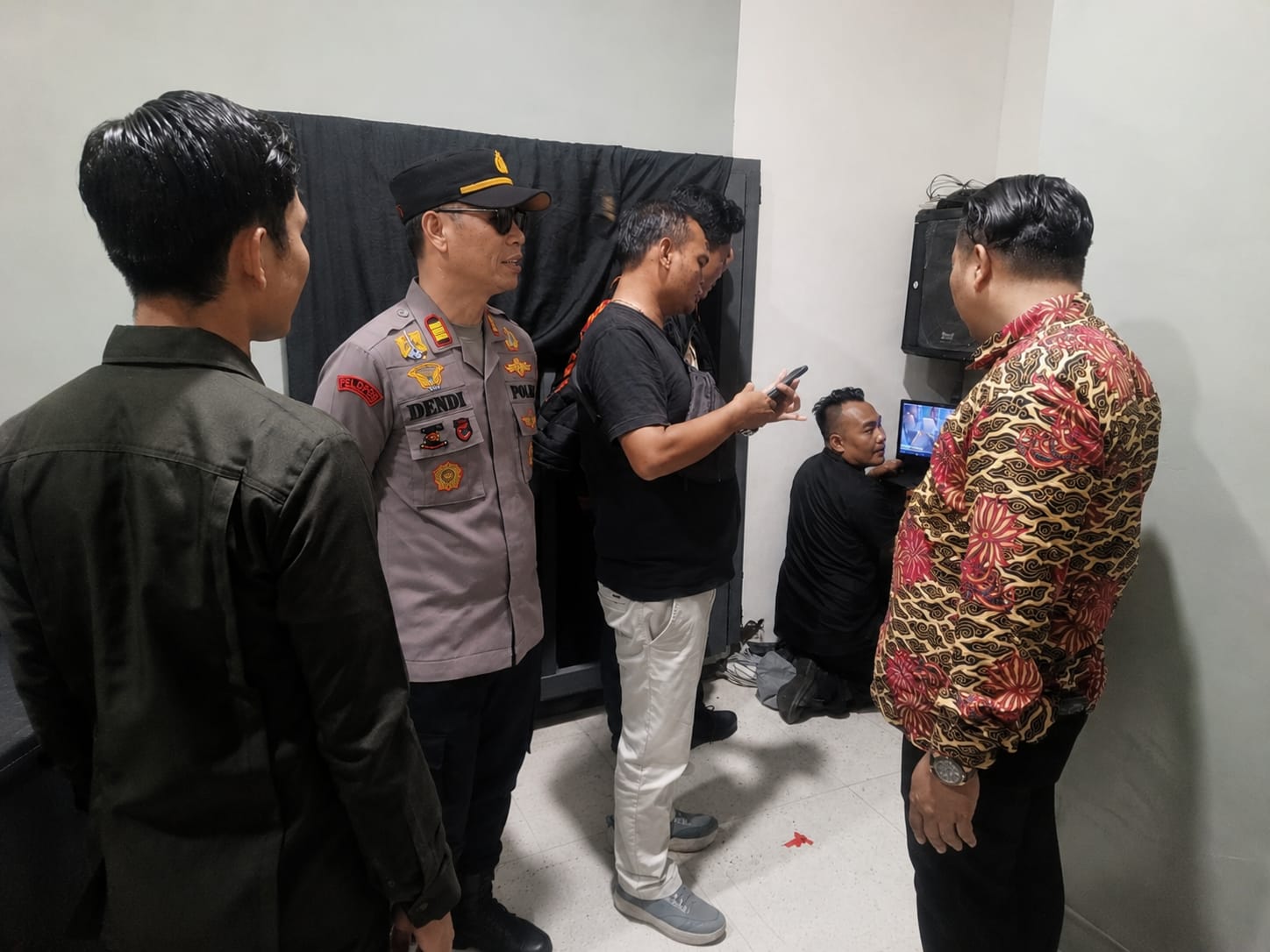 Usut Tuntas Kericuhan Bar di Jalan S Parman, Penyidik Sita Rekaman CCTV dan Periksa Manajemen