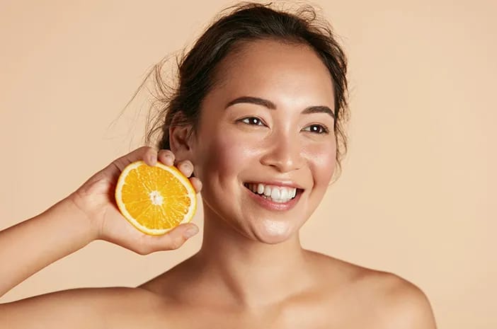 Vitamin C, Manfaat dan Cara Menggunakan untuk Wajah