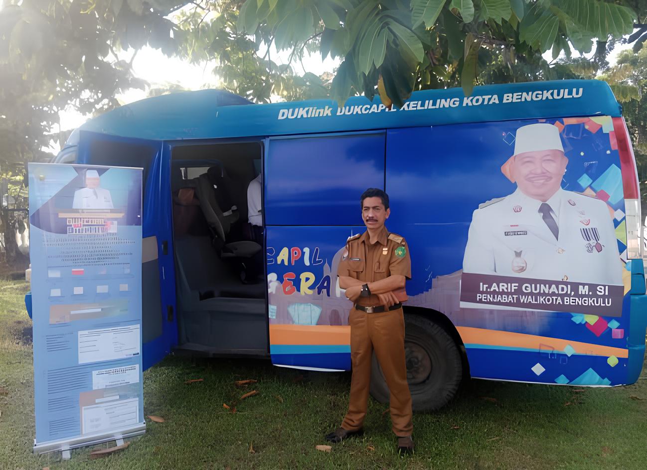 Mobil Dukling Bakal Sasar Sekolah di Kota Bengkulu di 2025