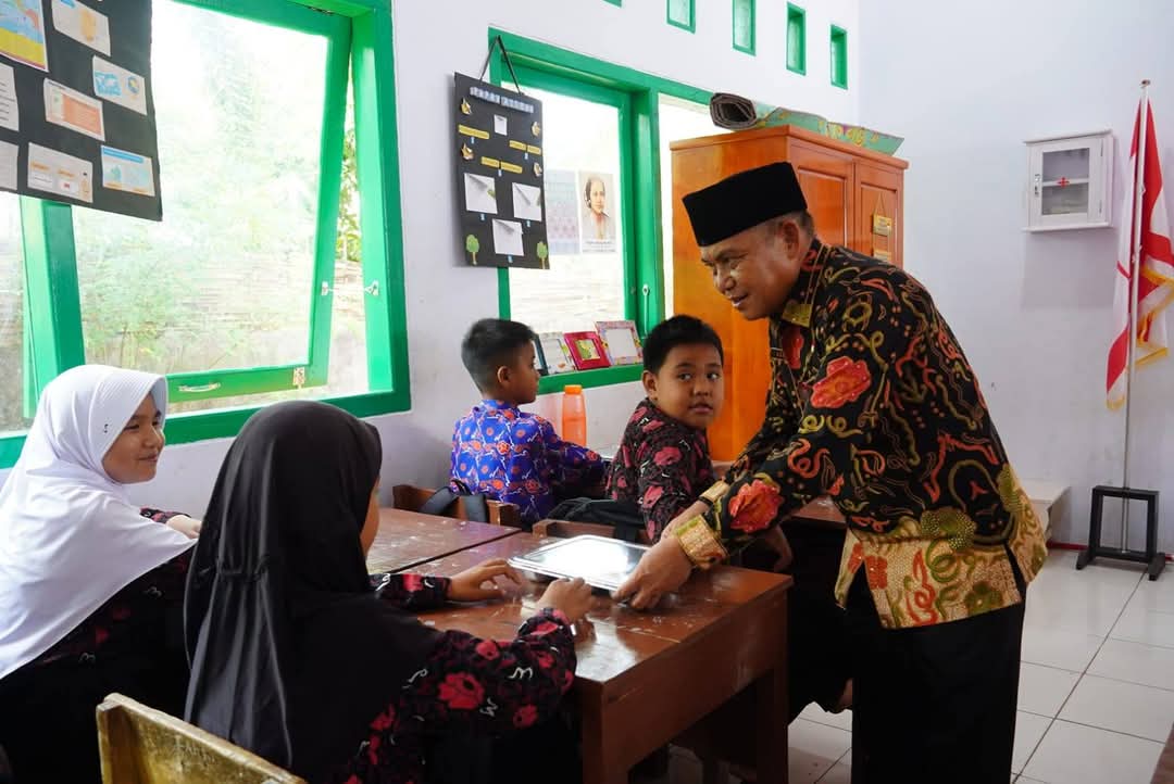 6 Sekolah Baru Terima Manfaat Program Makan Gratis di Kota Bengkulu