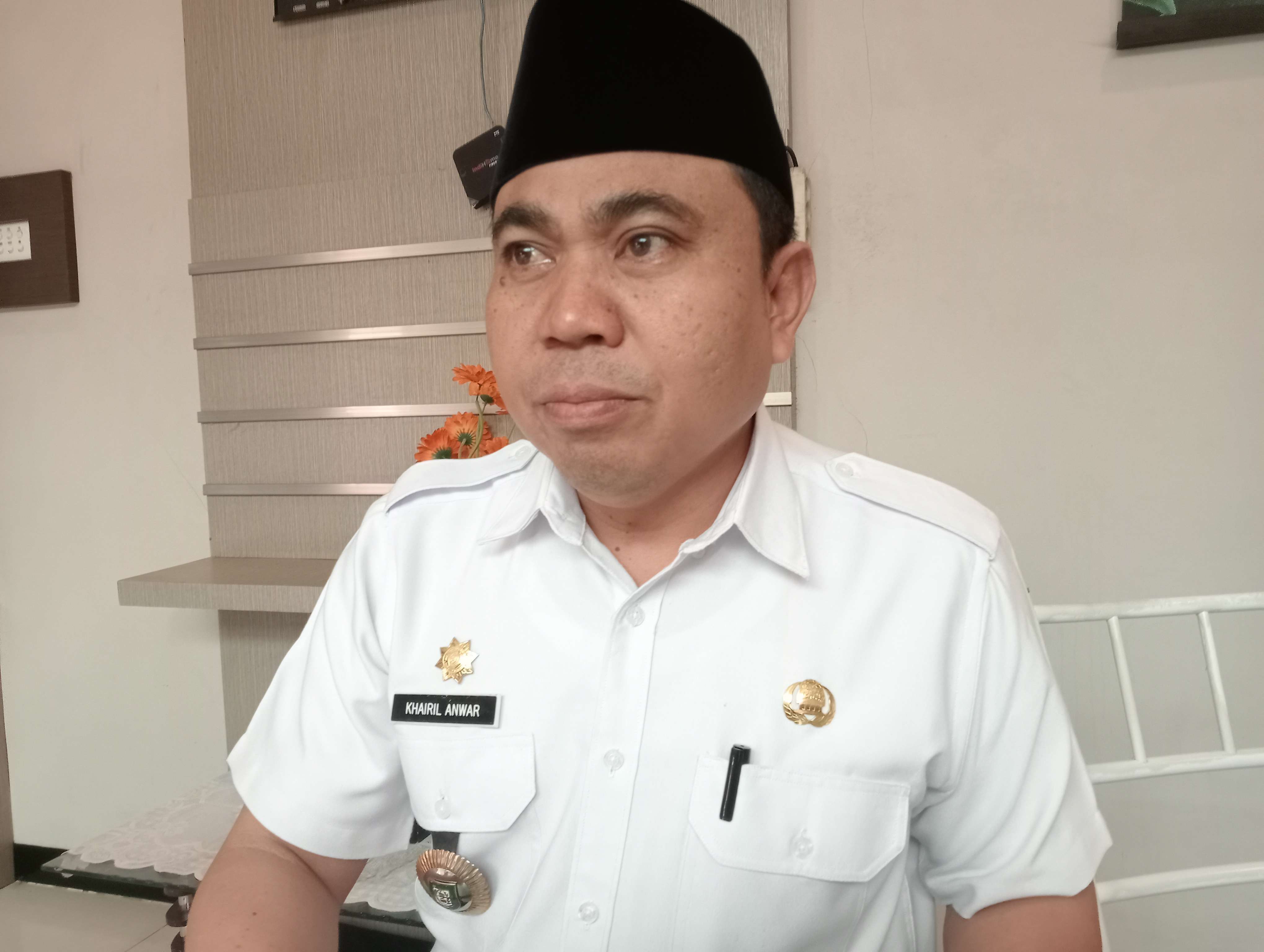 Pemprov Bengkulu Pastikan Pemerintahan Tetap Berjalan Normal