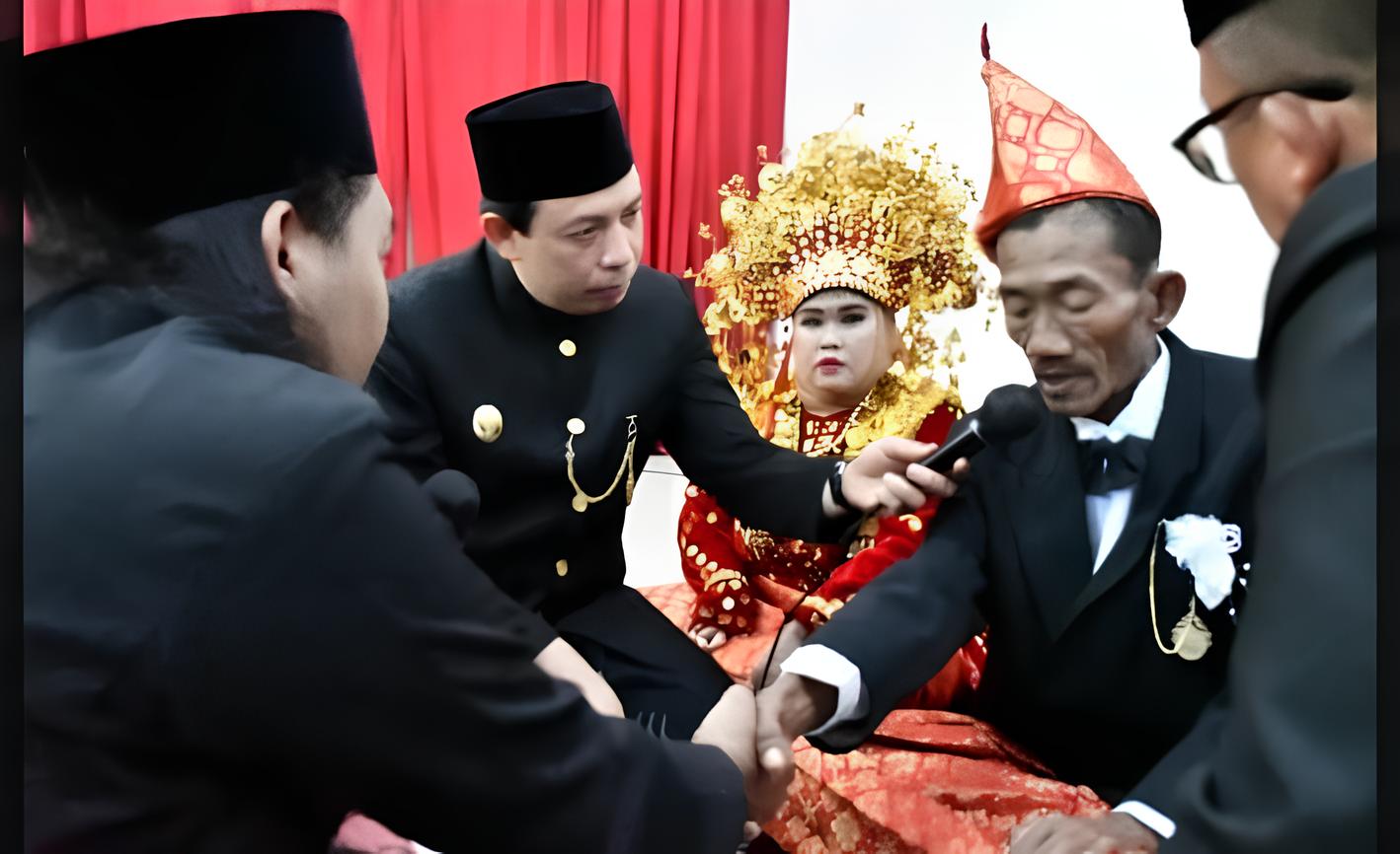 Bengkulu Lanjutkan Program Nikah Balai Gratis, Bantu Meringankan Beban Calon Pengantin