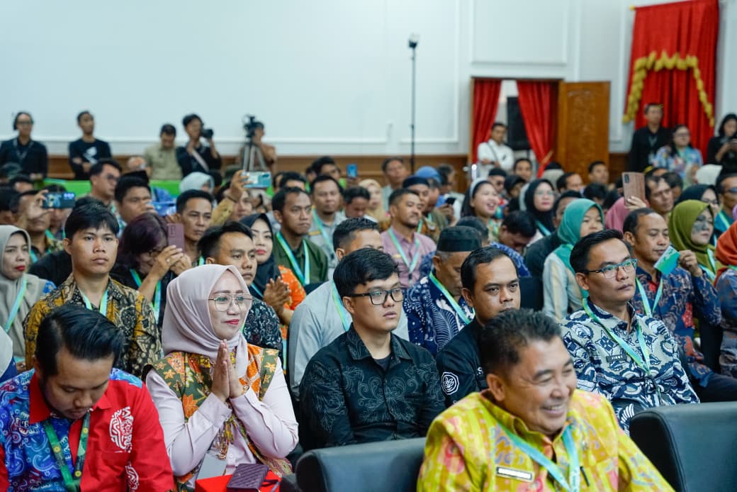 Ratusan Penyuluh Pertanian di Bengkulu Ikuti Bimtek  Percepatan Swasembada Pangan