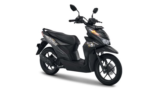 Simak Keunggulan Honda BeAT Street, Desain Agresif dan Modern 