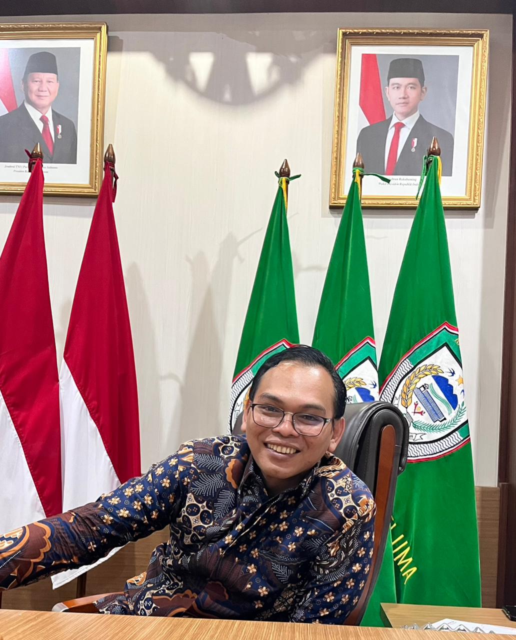 Percepat Program Seluma Emas, Bupati Teddy Rahman Segera Isi Kekosongan Jabatan Eselon III dan IV