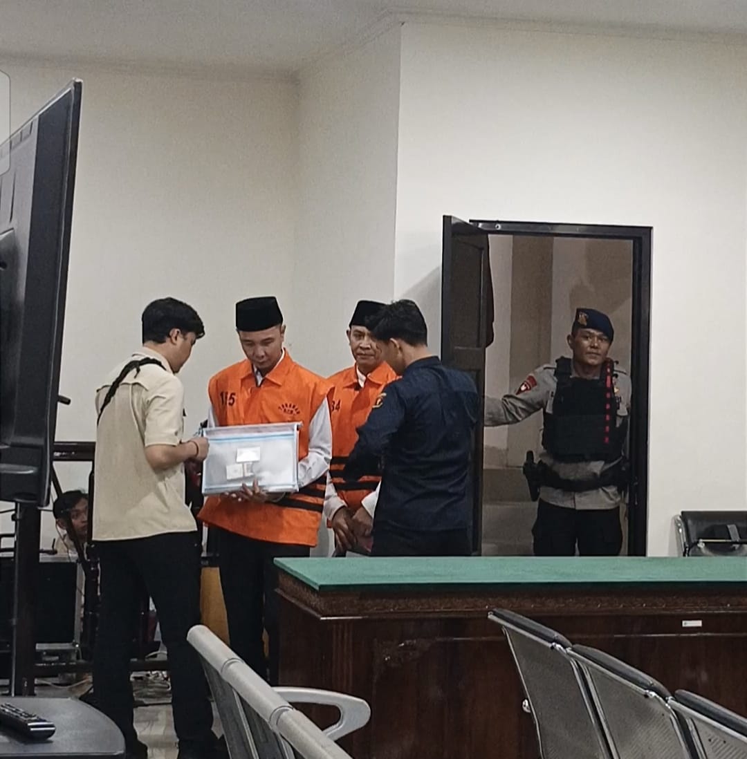 Fikri Thobari Didakwa Terima Rp2,5 Miliar, Jaksa Ungkap Modus Fee Proyek