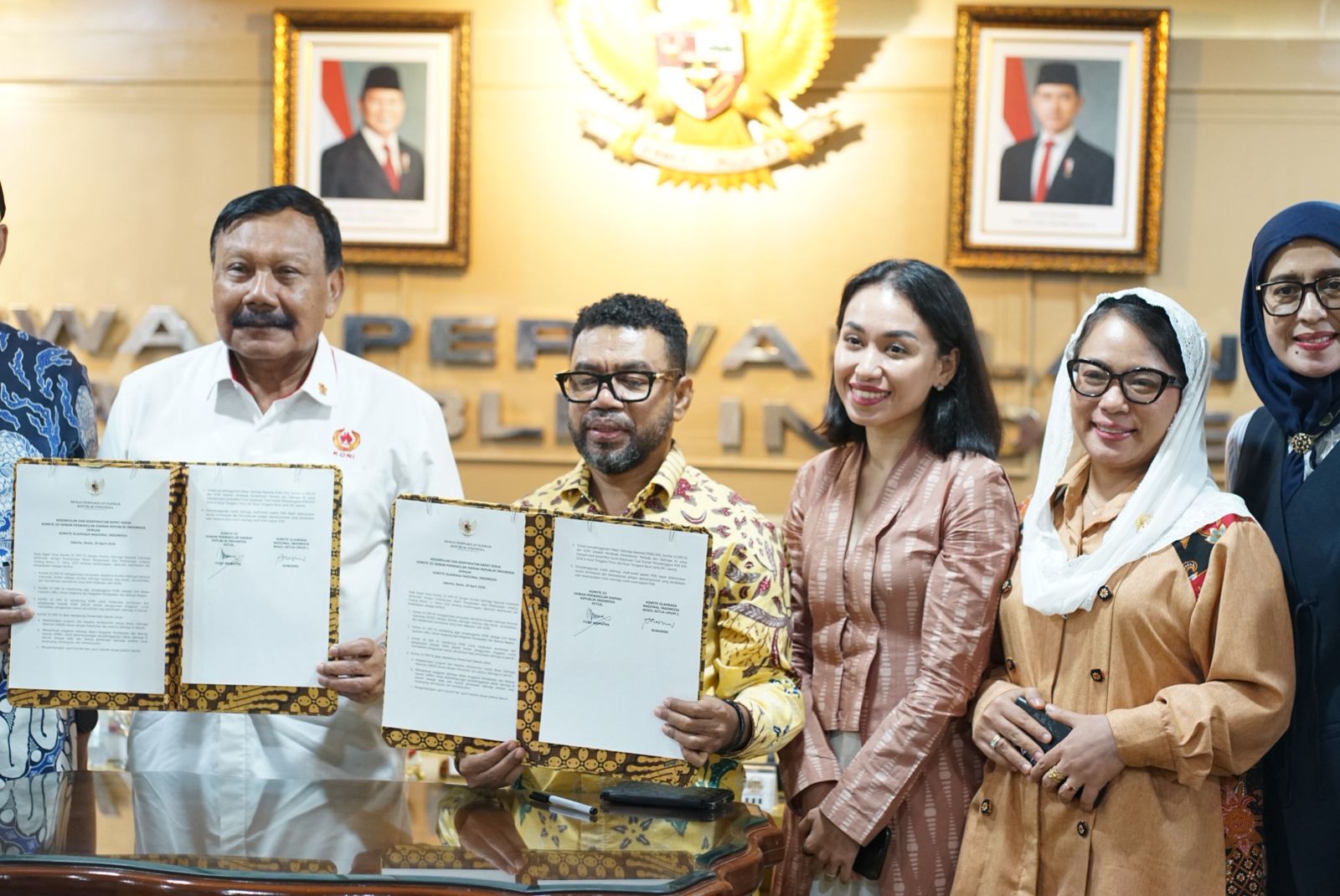 Senator Destita Usulkan Bengkulu Jadi Tuan Rumah PON