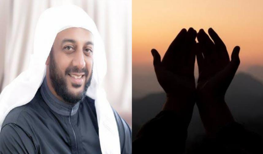 Sebelum Keluar Rumah, Amalkan Doa Ini, Syekh Ali Jaber: 5 Hadiah Akan Didapat