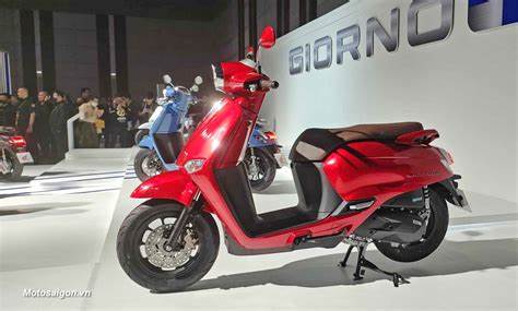 Skuter Honda Giorno Plus, Skuter Tanpa Rangka Pertama di Indonesia