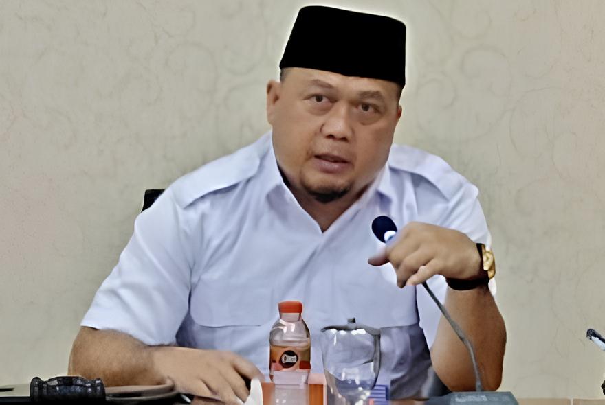 Bimtek Dewan Baru Kota Bengkulu Mundur dari Jadwal, Tunggu Verifikasi APBDP dari Gubernur