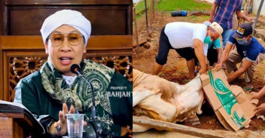 Saat Belum Memiliki Rumah, Mana yang Didahulukan, Beli Hunian atau Justri Kurban? Ini Jawaban Buya Yahya