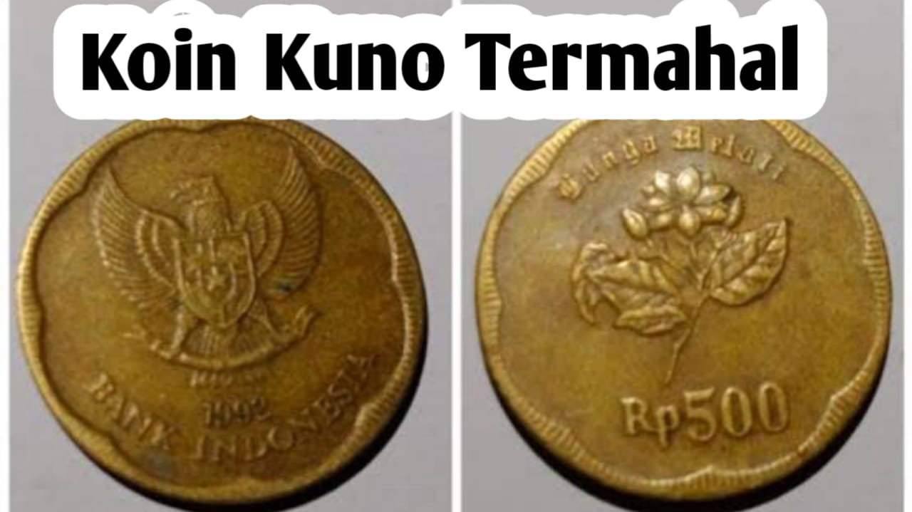 Ini Daftar Uang Koin Kuno Indonesia Termahal, Jadi Incaran Kolektor