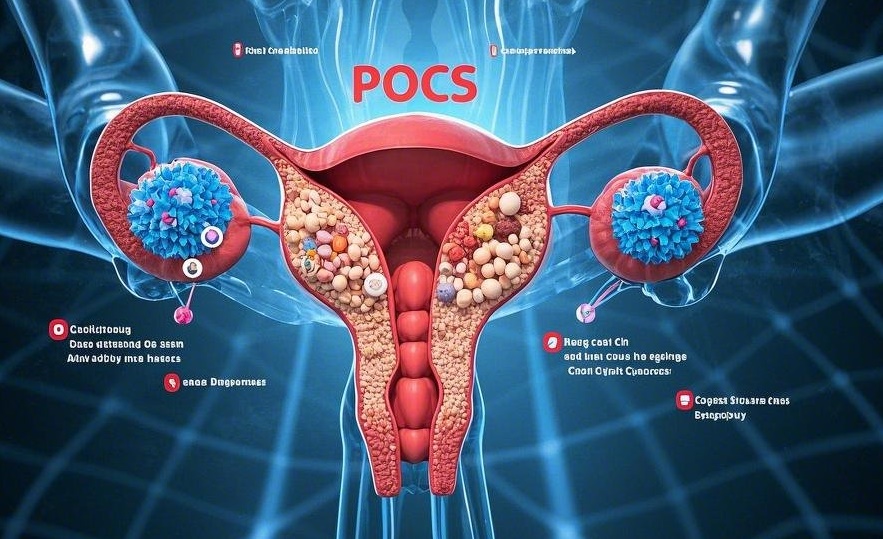 Kenali 9 Gejala PCOS yang Perlu Diwaspadai 