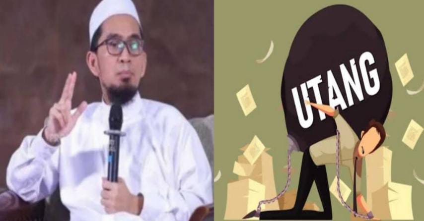Amalan Pelunas Hutang, Meskipun Hutang Setinggi Gunung, Ijazah dari Ustaz Adi Hidayat