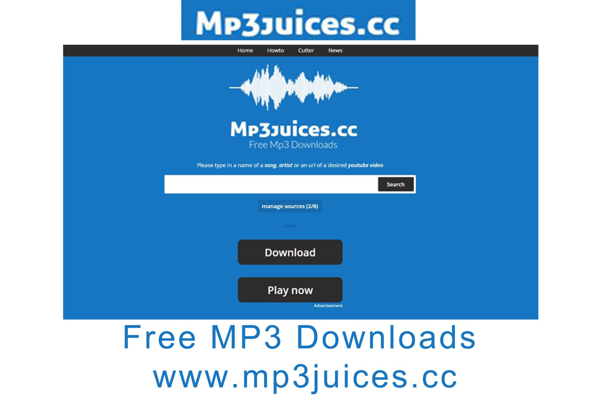 Ini Dia Cara Download Lagu Mp3 dan Youtube Gratis dengan MP3 Juice!