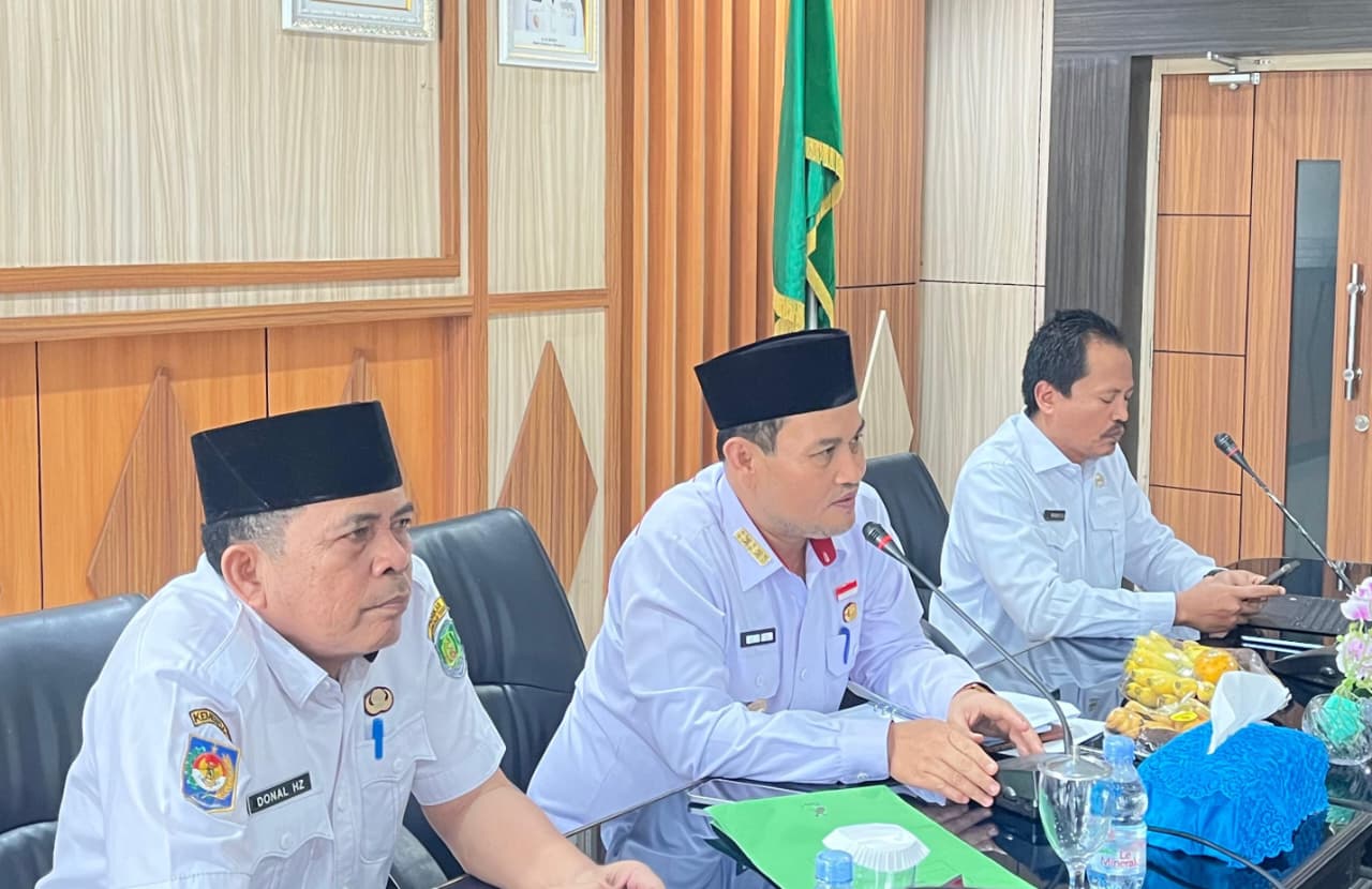 Pemprov dan Pemkab Benteng Matangkan Persiapan Gerakan Tanam Jagung Serentak Bersama Ketua DPD RI