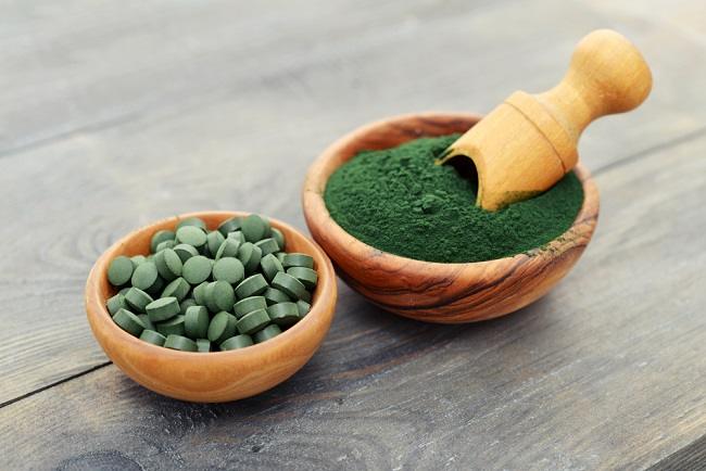 Spirulina! Suplemen Herbal yang Baik Manfaatnya bagi Kesehatan Tubuh