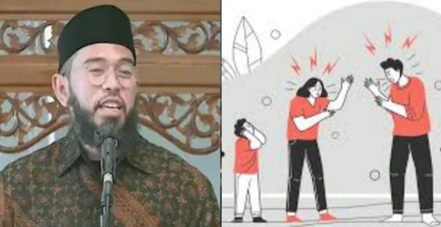 Meskipun Gaji Sudah Besar, Namun Rumah Tangga Berantakan, Ustaz Nuzul Dzikri Jelaskan Penyebabnya