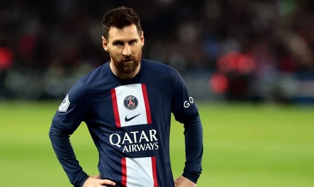 Lionel Messi Tinggalkan PSG Akhir Musim ini
