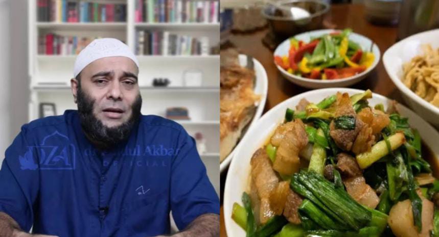 Cara Tepat Mengkonsumsi Makanan yang Dimasak, dr Zaidul Akbar: Sesuai Sunnah Rasulullah SAW