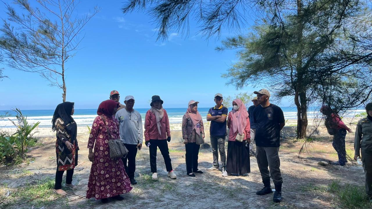 Pemkot Bengkulu Perketat Penataan, Targetkan Pantai Panjang Bebas Pondok Liar