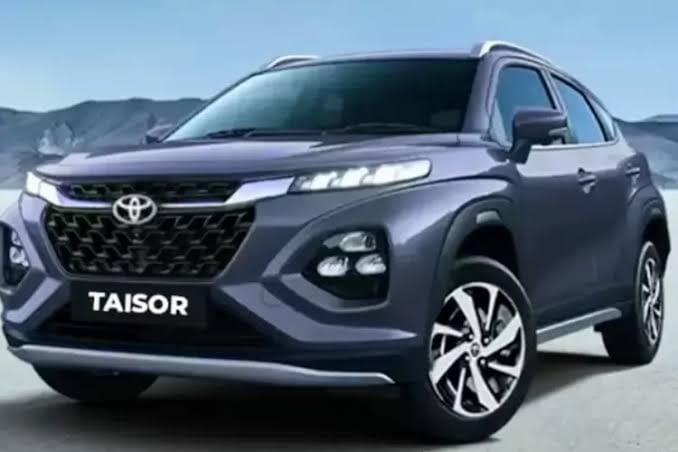 Segera Meluncur Toyota Taisor, Mobil SUV Baru Harga Rp 140 Jutaan