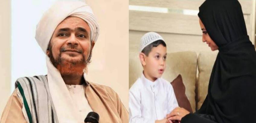 Agar Anak Memiliki Hati yang Lembut, Habib Umar bin Hafidz Bagikan Tipsnya