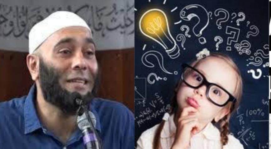 Agar Kecerdasan Otak Anak Semakin Meningkat, dr Zaidul Akbar: Berikan Makanan Ini Kepada Anak