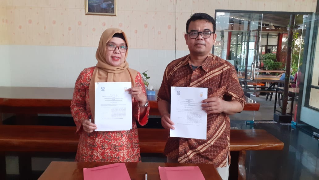 Dampingi Perkara Anak, PKBHB Tandatangani MoU dengan PKBI