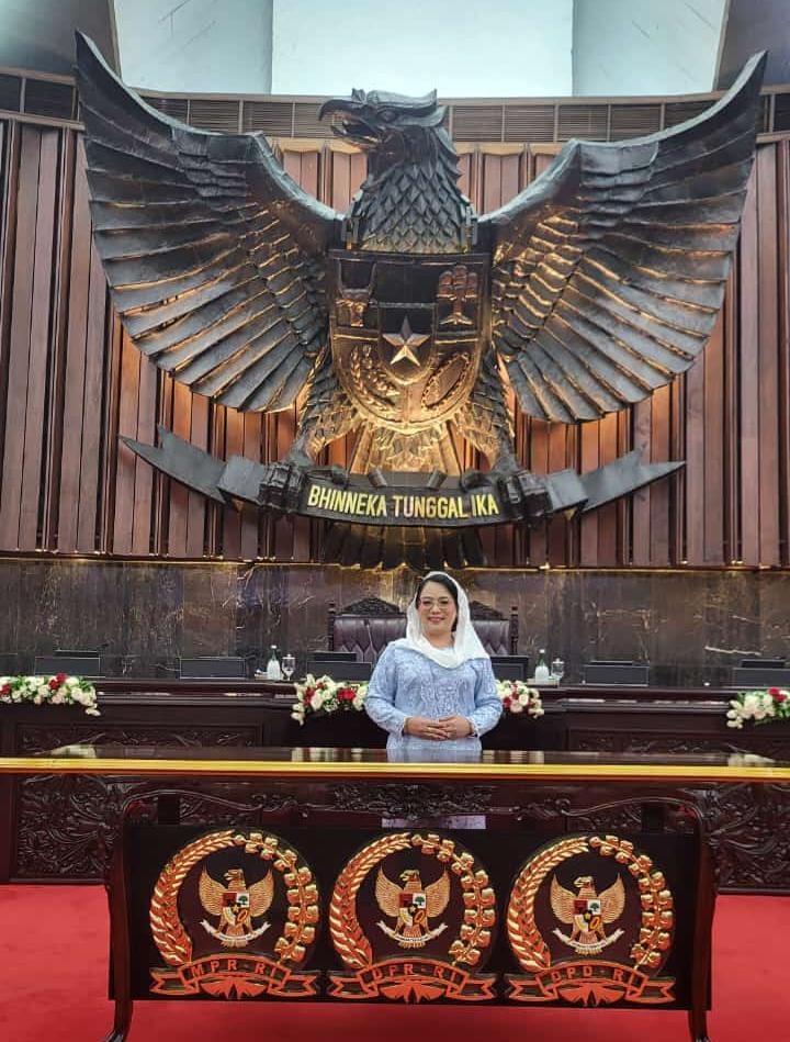 Anggota DPD RI Periode 2024-2029 Resmi Dilantik: Apt Destita Khairilisani Senator Baru dari Bengkulu