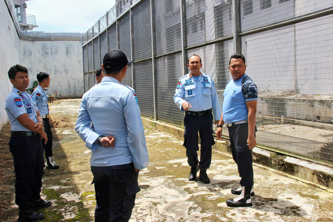 Ternyata Segini Gaji Sipir Semua Golongan dan Tunjangannya