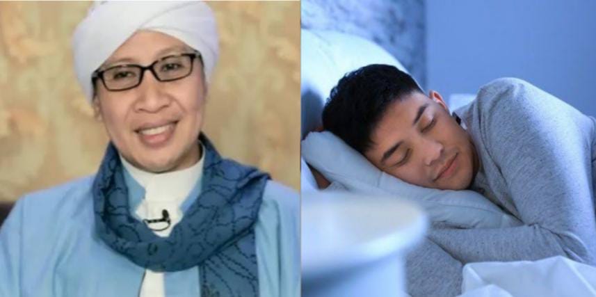 Benarkah Tidur Setelah Subuh Bikin Rezeki Sempit? Ini Kata Buya Yahya