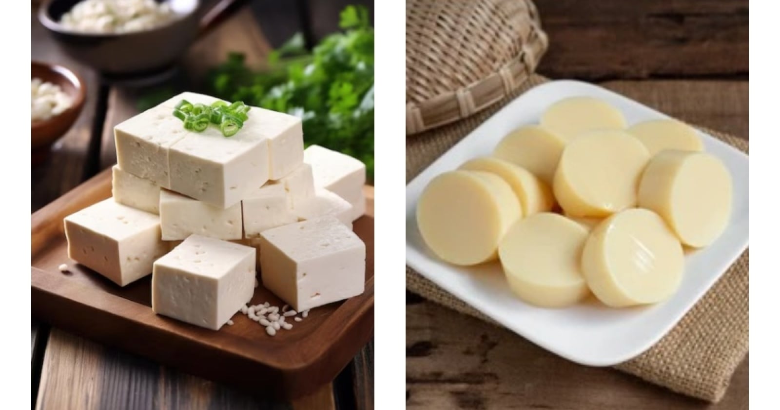 Sering Dianggap Sama, Tahu dan Tofu Ternyata Punya Perbedaan
