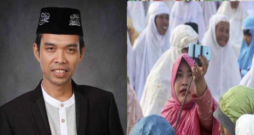 Bagaimana Hukum Pamer Ibadah di Medsos? Ini Kata Ustaz Abdul Somad