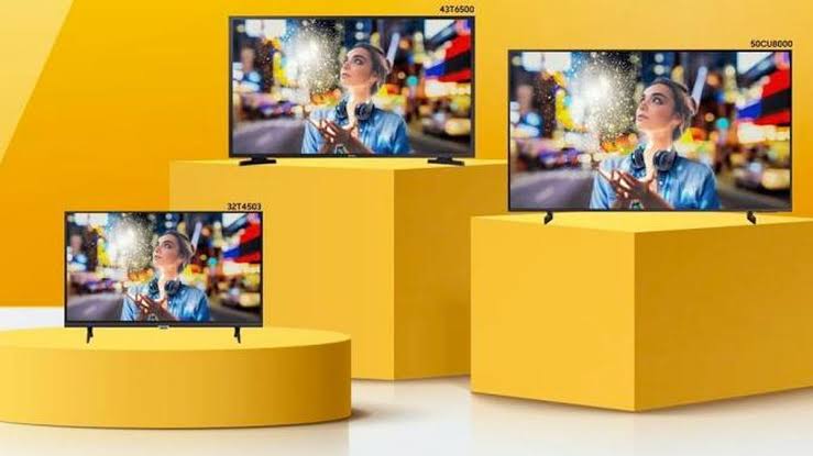 Harga di Bawah 2 Juta, Berikut 3 Smart TV Terlaris 2024