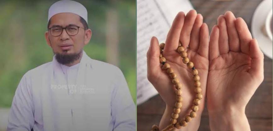 Saat Hutang Menumpuk, Ustaz Adi Hidayat Sarankan Baca Doa Berikut, Agar Rezeki Lancar Hutang Lunas