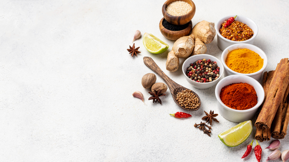 Ini Dia 7 Bumbu Dapur dan Herbal Alami yang Efektif Menurunkan Tekanan Darah Tinggi