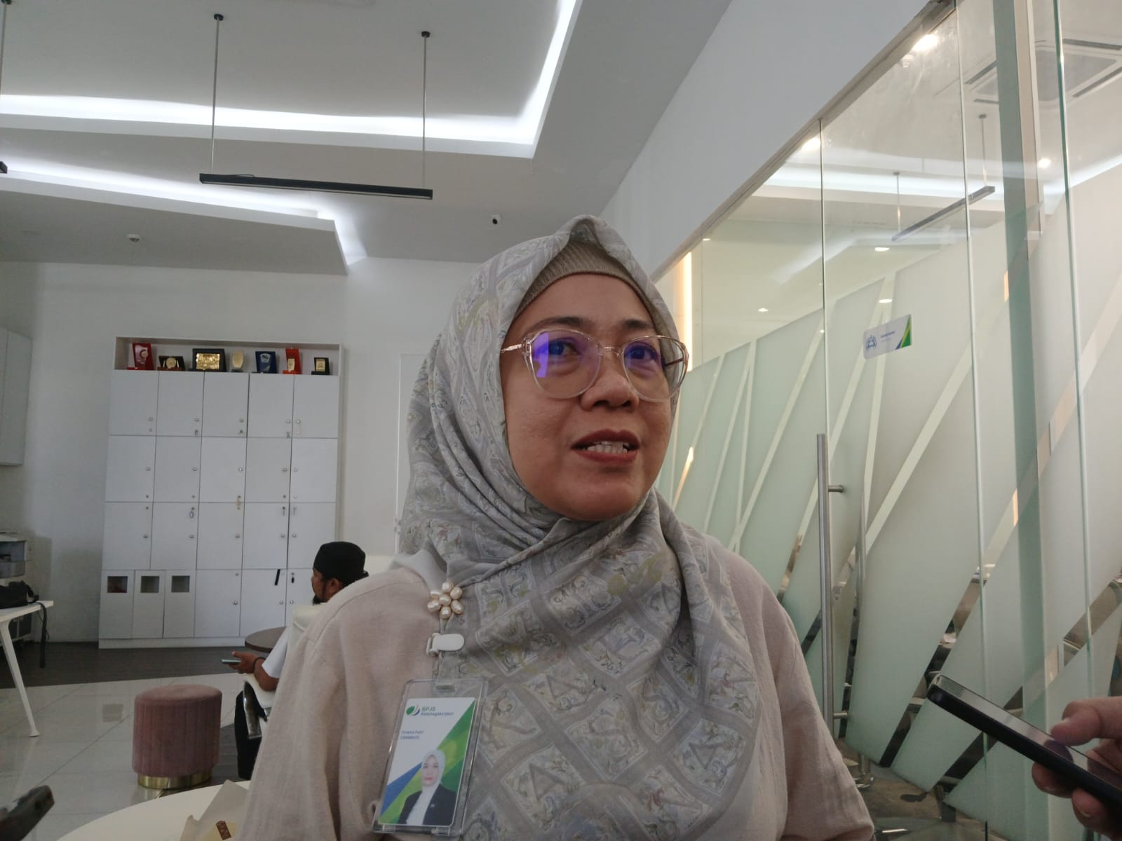 BPJS Ketenagakerjaan Bengkulu Cairkan Klaim Rp72 Miliar