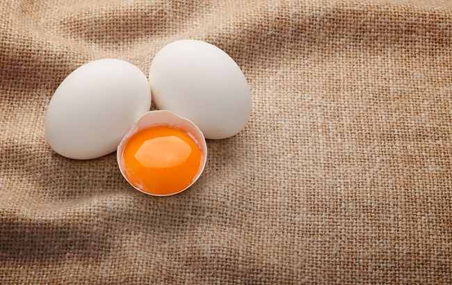 Ini Dia Tips Sehat Mengonsumsi Kuning Telur