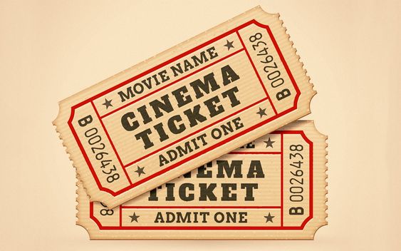 Ini Dia Cara Mudah Pesan Tiket Bioskop Via Online